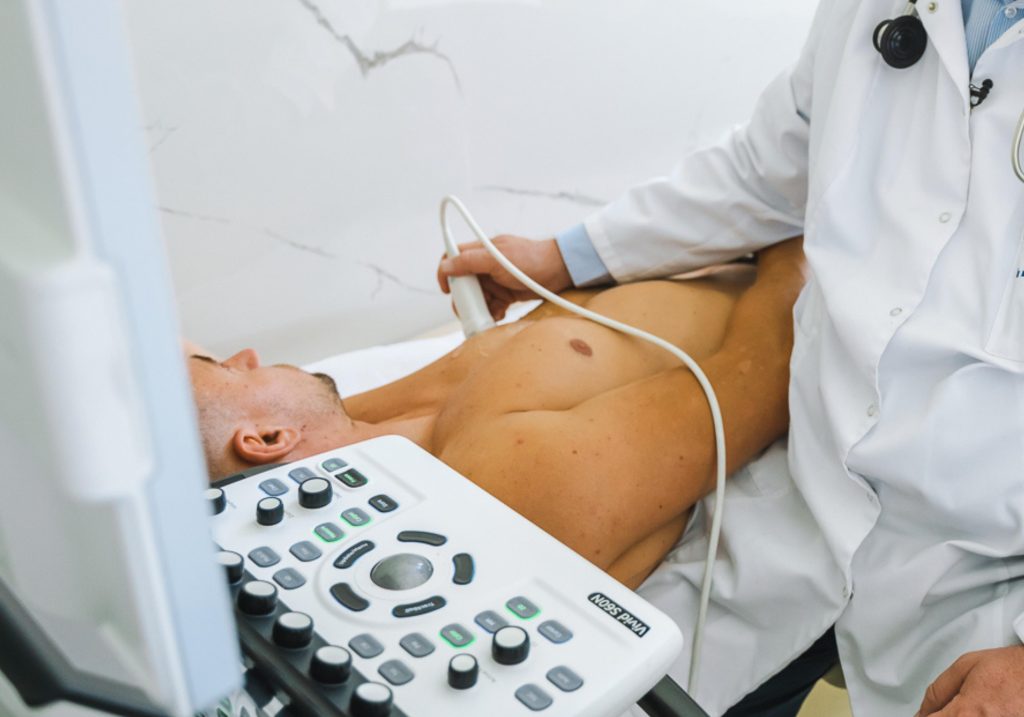 USG płuc, USG płuc Poznań, radiolog, radiologia, USG dzieci